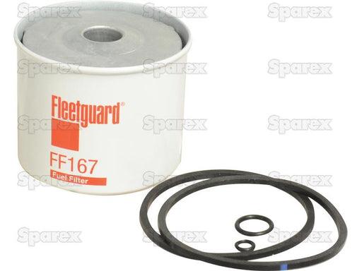 Filtro Combustível - Elemento - FF167 (S.109023)