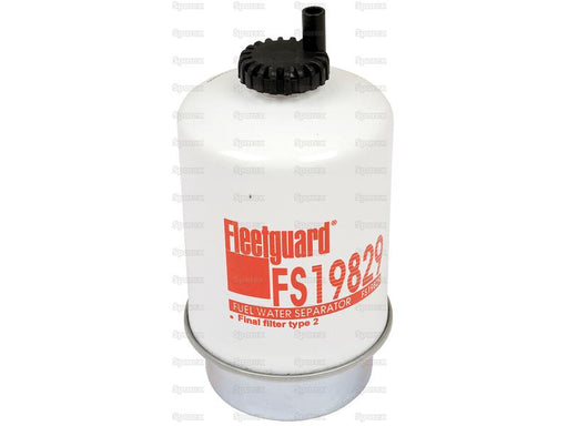 Filtro Separador Combustivel - Elemento - FS19829 (S.109158)