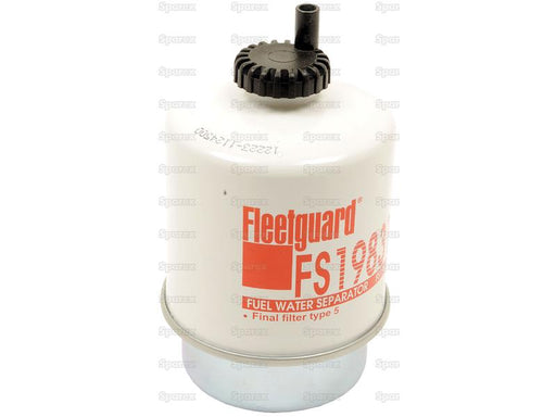 Filtro Separador Combustivel - Elemento - FS19831 (S.109162)