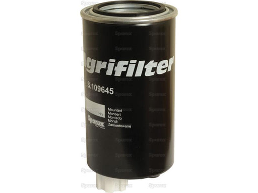 Filtro separador Combustivel - Rosca (S.109645)