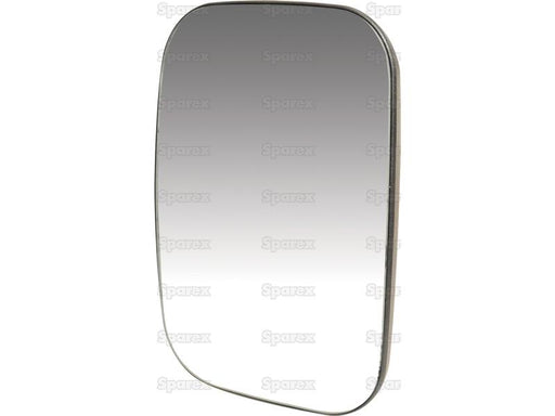 Vidro espelho - Rectangular, (Convex - Heated), 305 x 215mm (S.128829)
