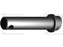 Bico - Direita 850mm, (Estrela) Aplicavel em: DF035ANCIEN (S.21514)