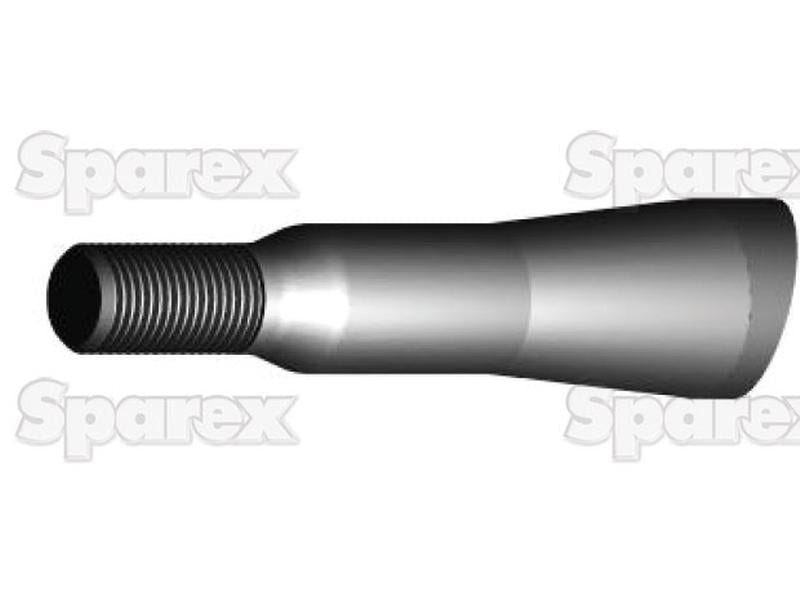 Bico - Direita 800mm, Tamanho da rosca: M20 x 1.50 (Estrela) Aplicavel em: 0518280 (S.21529)