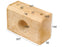 Rolamento de rolo de madeira Acessorios para Twose Aplicavel em: 039-25 (S.22781)
