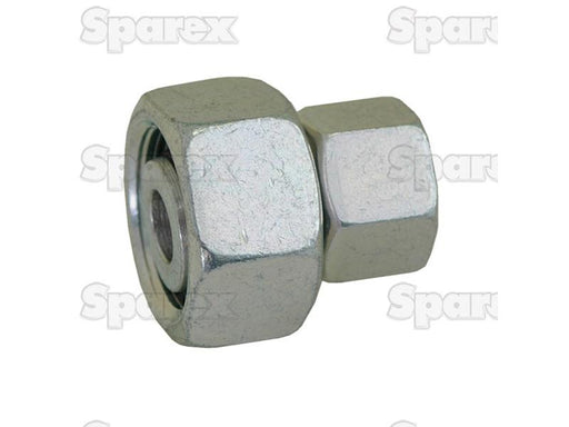 Hydraulic Metal Pipe Straight Reducer Coupling 12L / 12S (S.34727)