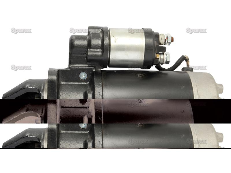 Motor de Arranque - 12V, 2Quilowatts (Sparex) (S.359831)