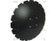 Disco recartilhado 460x4mm - Descrição do orifício 4 x 11mm Holes / P.C.D. 120mm Aplicavel em: XL044 (S.72206)