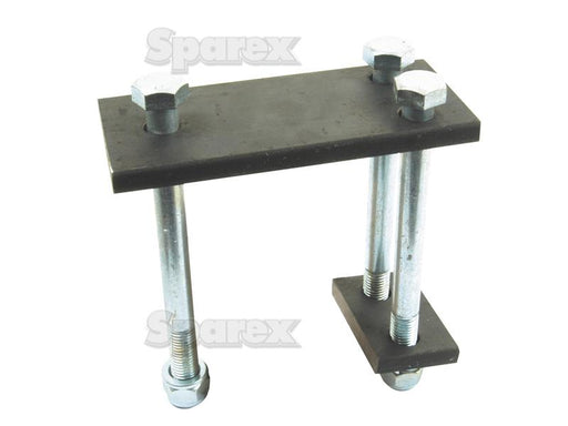 Pigtail Tine Clamp Para100x100mm (S.77184)