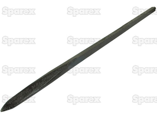Bico - Straight - Colher 1400mm, Tamanho da rosca: M16 x 2.00 (Quadrado) Aplicavel em: 480001 (S.78662)