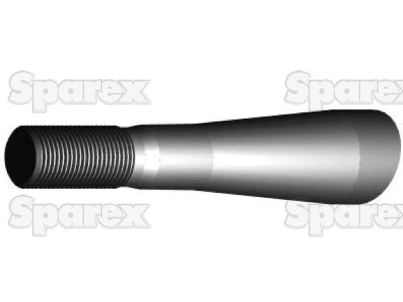 Bico - Direita 810mm, Tamanho da rosca: M24 x 1.50 (Quadrado) Aplicavel em: KK221189 (S.79444)