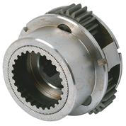 Caixa de Carretos e Componentes