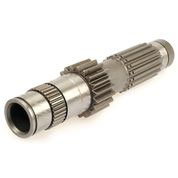 Veios da Caixa e Componentes