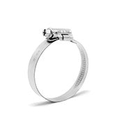 Braçadeira de mangueira sem fim