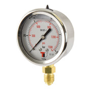 Equipamento de teste hidráulico