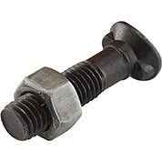 TO2E - Oval Head Bolts - Double Nib (TO2E)