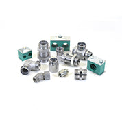 Cutting Ring Couplings & Accessories