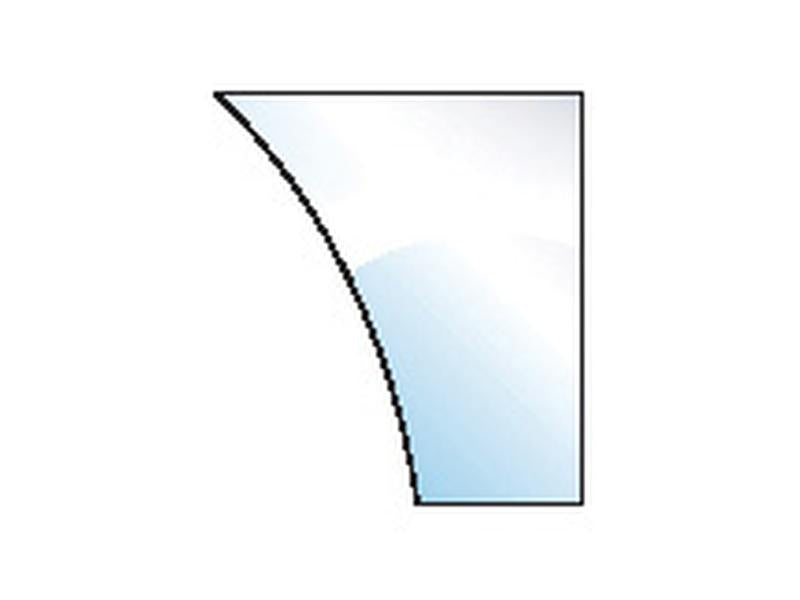 Vidro de porta Esq./Dt. (S.10005)