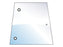 Vidro lateral esq/dt (S.10006)