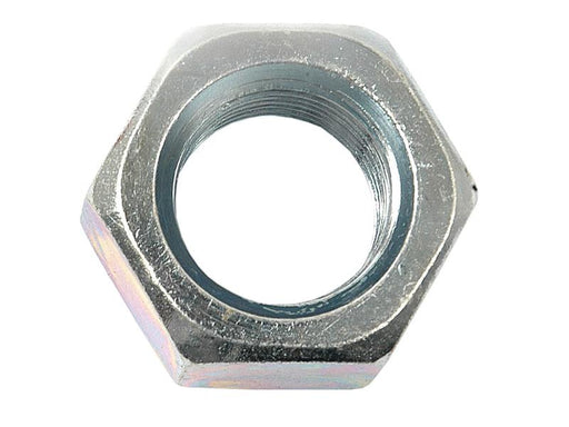 Porca sextavada imperial , Tamanho da rosca: 5/8'' UNF (DIN or Standard No. DIN 934) Resistência à tração: 8.8 (S.1002)