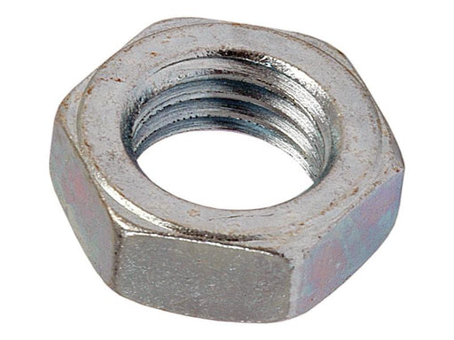 Meia porca de bloqueio imperial , Tamanho da rosca: 1-1/8'' UNC (DIN or Standard No. DIN 439B) (S.1003)