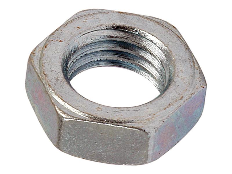 Meia porca de bloqueio imperial , Tamanho da rosca: 1-1/8'' UNC (DIN or Standard No. DIN 439B) (S.1003)