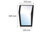 Lower Front Glass Dt. (S.100435)