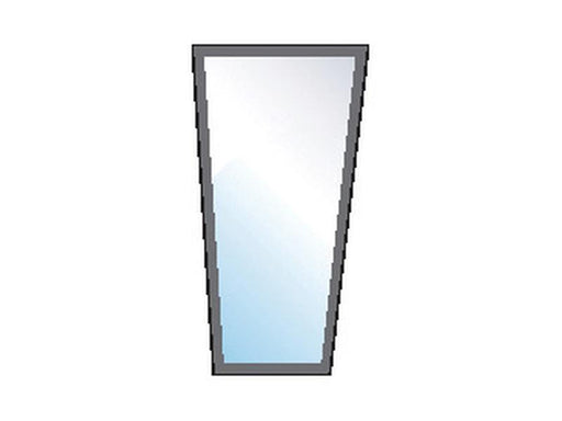 Lower Front Glass Esq./Dt. (S.100565)