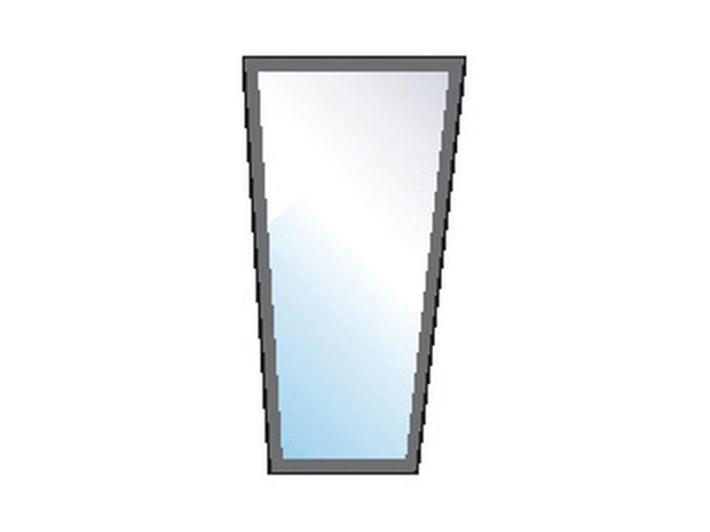 Lower Front Glass Esq./Dt. (S.100565)
