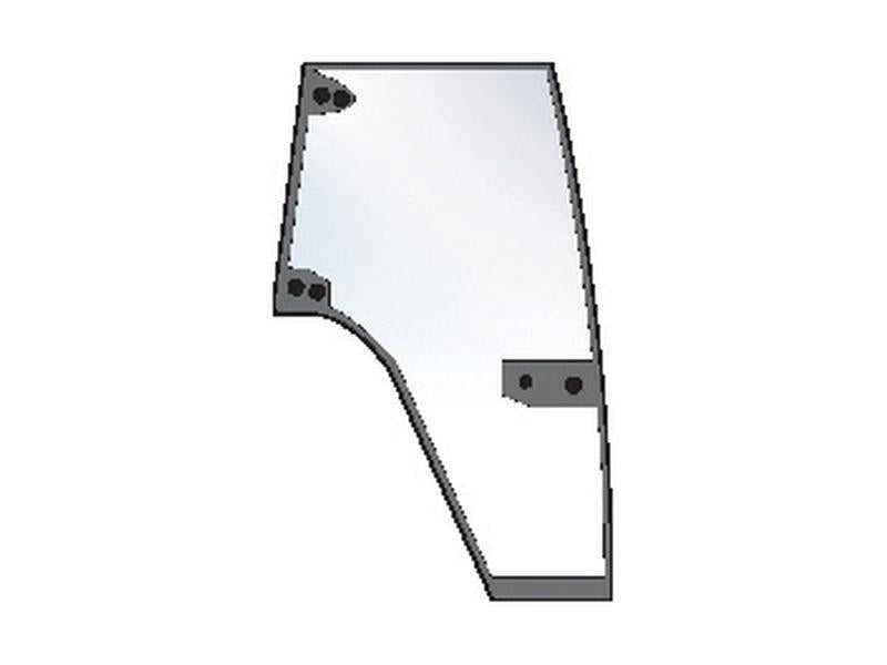 Vidro de porta Dt. (S.100578)