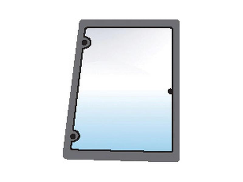 Vidro lateral direito (S.10069)