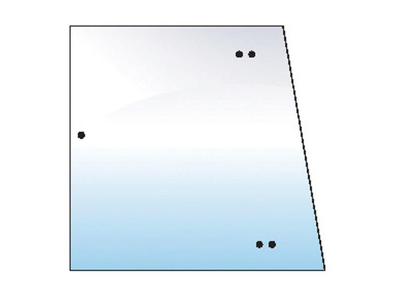 Vidro lateral esq/dt (S.100756)