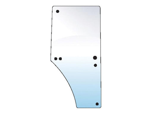 Vidro de porta Dt. (S.100964)