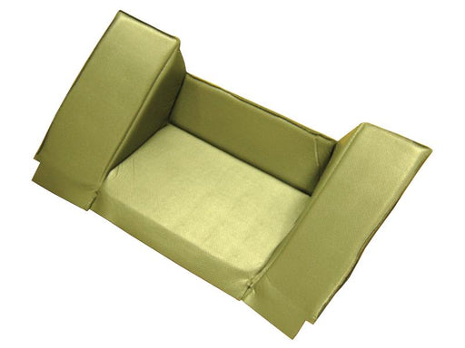 Acabamento - Painel Traseiro - (HI - LINE) (S.101532)