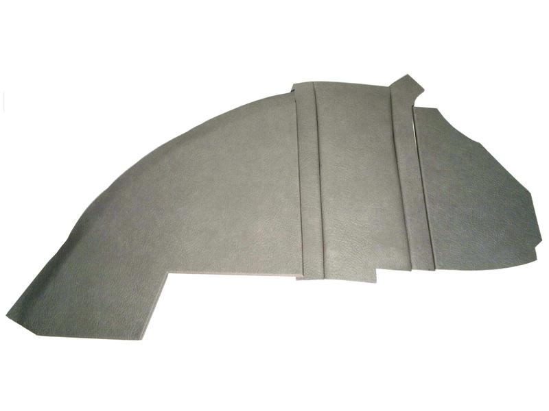 Acabamento - Almofada de Orelhas (Dt.) (3 Peças) (S.101574)