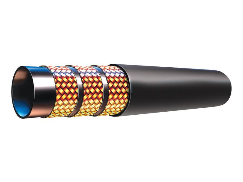 Parker Tubo Hidraulico - 5/8'' 372 3 Wire Compact (S.1017010)