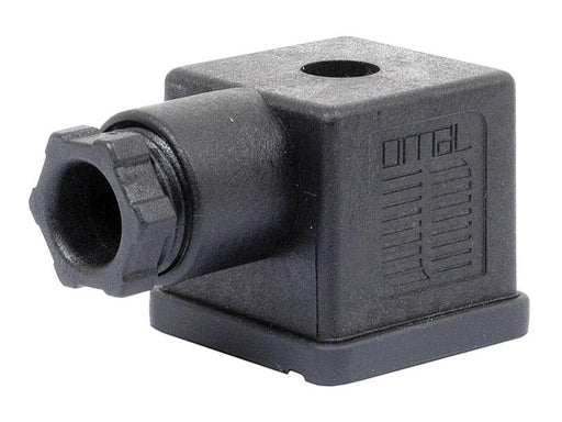 Walvoil - Conector Elétrico Hirschman - 3 Ligações (S.101733)