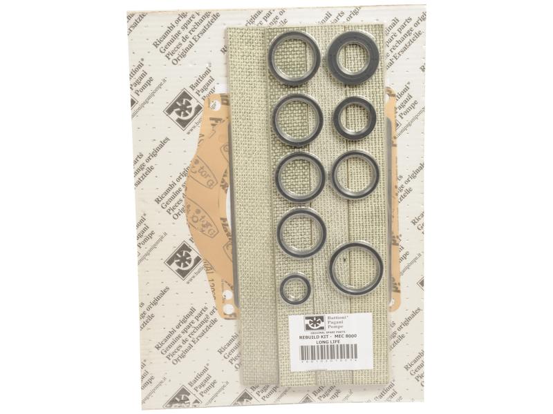 Kit de reparação longa duração Aplicavel em: 6010201021 (S.101967)