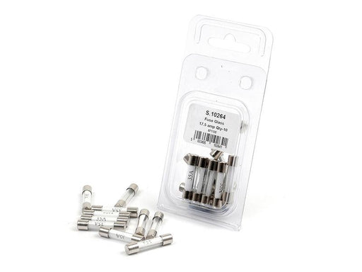 Agripak 10 un. Fusivel 17.5 Amps (S.10264)