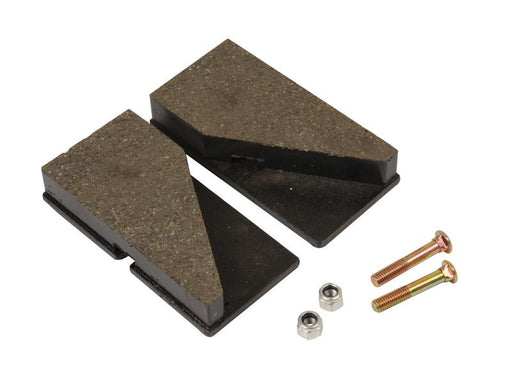 Pastilha de travão. (S.102755)