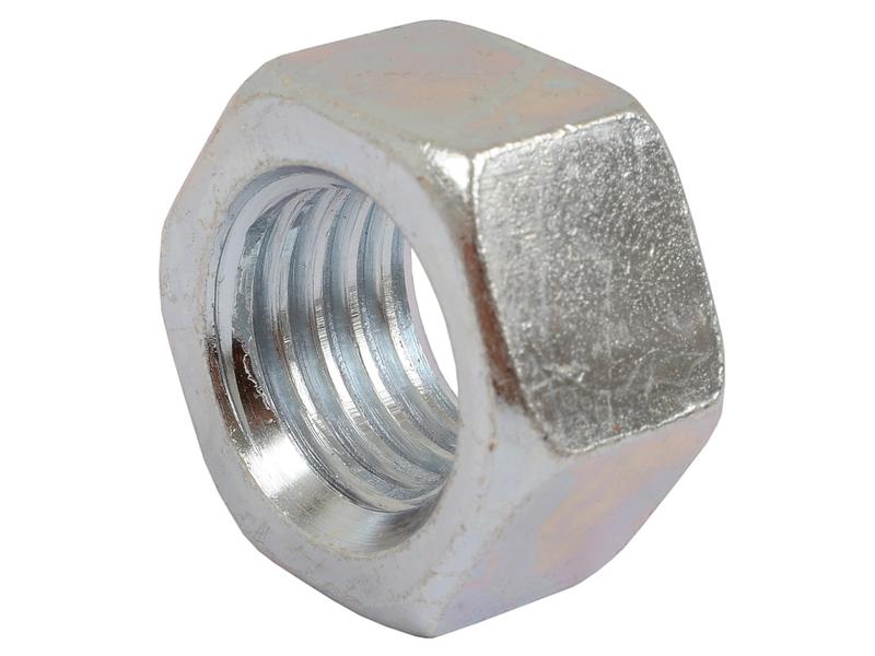 Porca sextavada imperial , Tamanho da rosca: 3/4'' UNC (DIN or Standard No. DIN 934) Resistência à tração: 8.8 (S.1027)