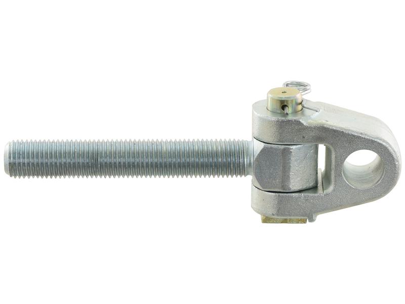 Articulação 3° ponto - Cat.3 (Ø32mm) - Tamanho da rosca: 1-1/4 - Dt. (S.10294)