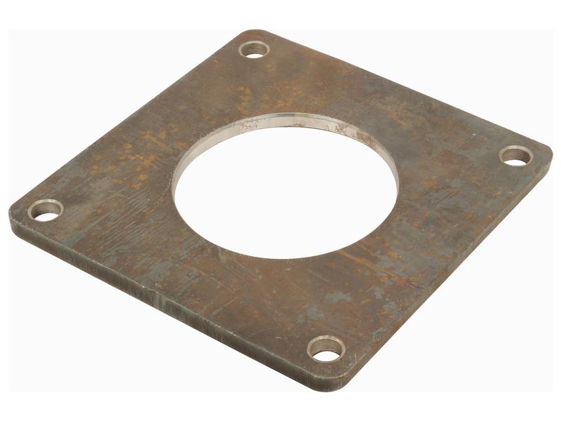 Brida soldar 4'' (100mm) (não galvanizado) (S.103089)