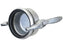 Tampa - Fêmea - 6'' (159mm) (galvanizado) (S.103137)