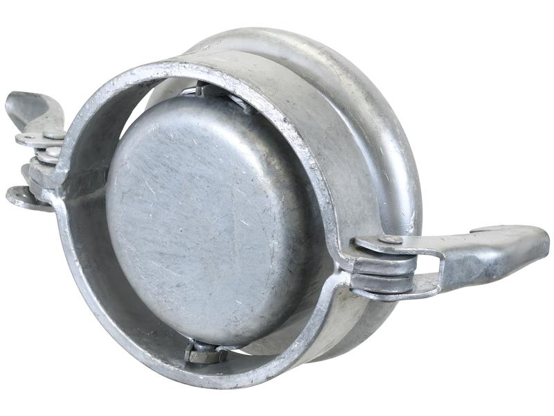 Tampa - Fêmea - 6'' (159mm) (galvanizado) (S.103137)