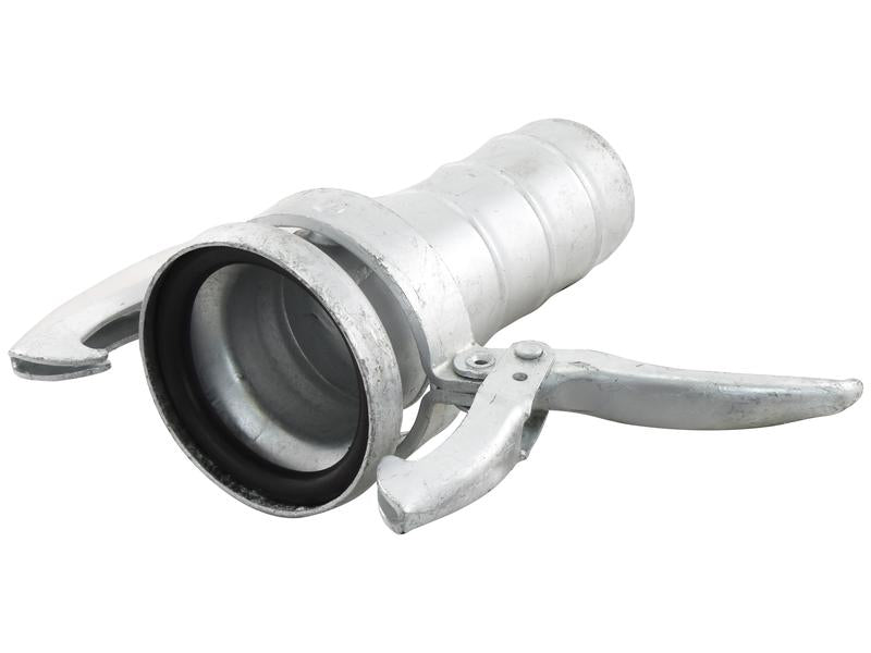 Acoplamento - Fêmea 4'' (108mm) x4'' (102mm) (galvanizado) (S.103151)