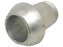 Acoplamento roscada - Macho 2'' (50mm) x 2'' BSPT (galvanizado) (S.103167)