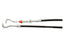 Cabo acelerador - Comp: 1759mm, Comprimento externo do cabo: 1456mm. (S.103212)