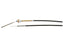Cabo stop - Comp: 960mm, Comprimento externo do cabo: 830mm. (S.103214)