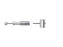 Cabo stop - Comp: 1118mm, Comprimento externo do cabo: 1044mm. (S.103219)