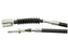Cabo Embraiagem PTO - Comp: 660mm, Comprimento externo do cabo: 427mm. (S.103220)